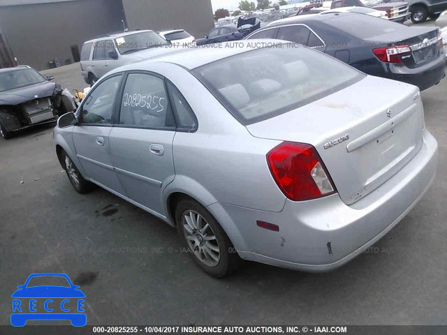 2004 Suzuki Forenza LX/EX KL5JJ52Z24K011754 image 2