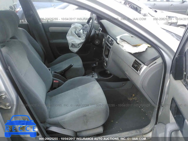 2004 Suzuki Forenza LX/EX KL5JJ52Z24K011754 image 4