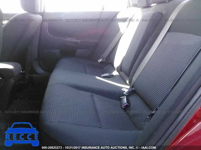 2008 MITSUBISHI LANCER ES JA3AU26UX8U040961 зображення 7