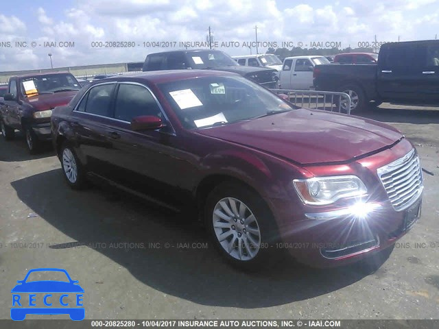 2013 Chrysler 300 2C3CCAAG1DH569077 image 0