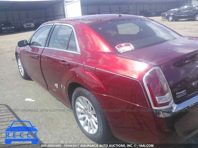 2013 Chrysler 300 2C3CCAAG1DH569077 image 2