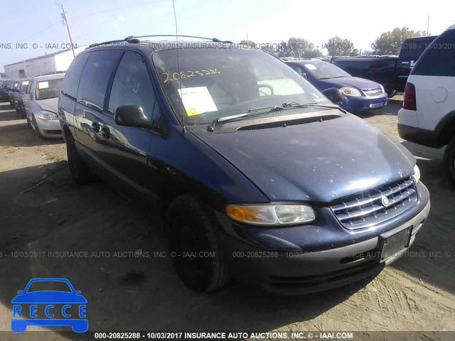 2000 Chrysler Grand Voyager SE 2C4GJ44G9YR816491 Bild 0