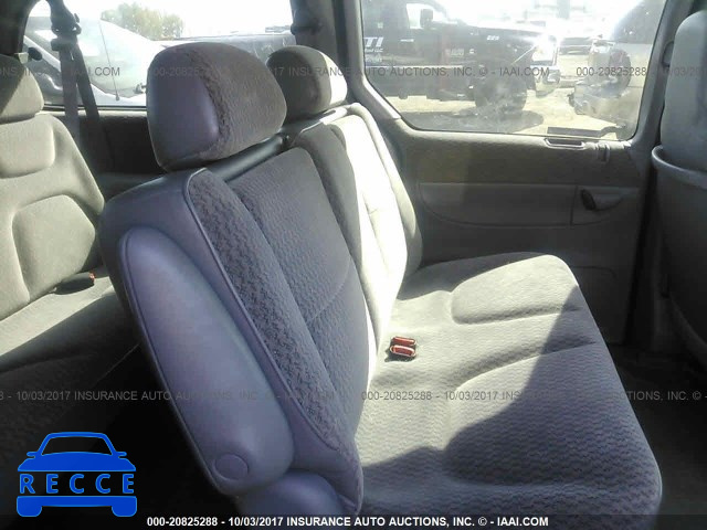 2000 Chrysler Grand Voyager SE 2C4GJ44G9YR816491 image 7