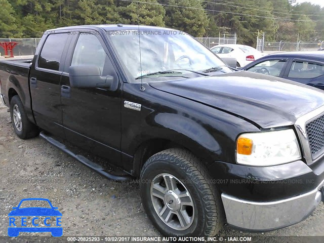 2008 Ford F150 1FTPW12V88FA99106 зображення 0