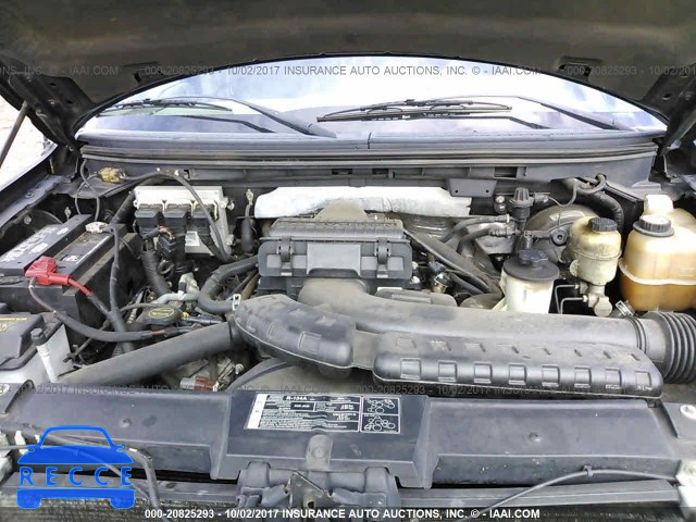 2008 Ford F150 1FTPW12V88FA99106 image 9