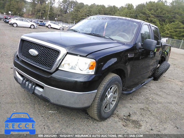 2008 Ford F150 1FTPW12V88FA99106 зображення 1