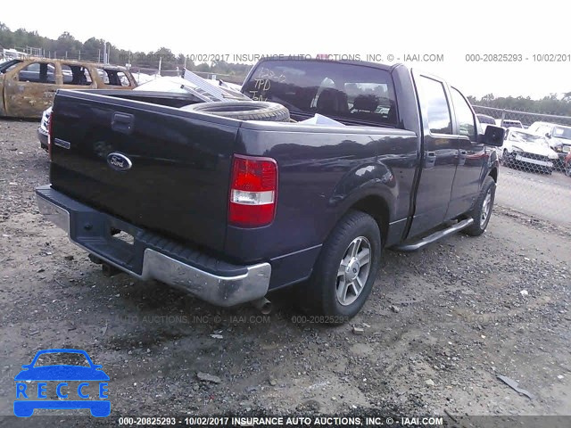 2008 Ford F150 1FTPW12V88FA99106 зображення 3