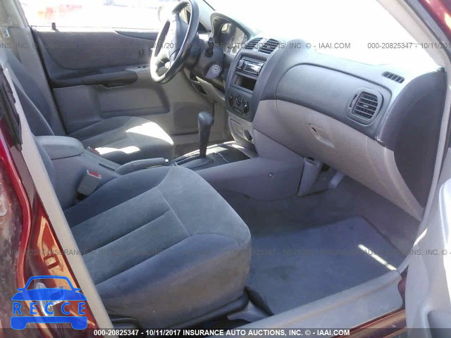 2002 Mazda Protege DX/LX/ES JM1BJ225121584738 image 4