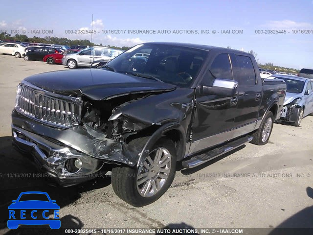 2007 LINCOLN MARK LT 5LTPW16517FJ07973 image 1