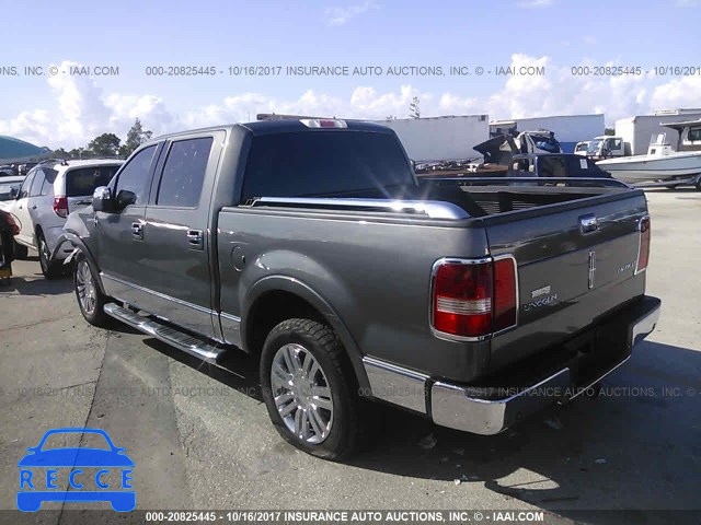 2007 LINCOLN MARK LT 5LTPW16517FJ07973 image 2