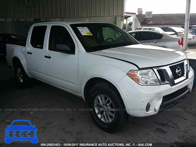 2015 NISSAN FRONTIER S/SV/SL/PRO-4X 1N6AD0ER2FN739671 image 0