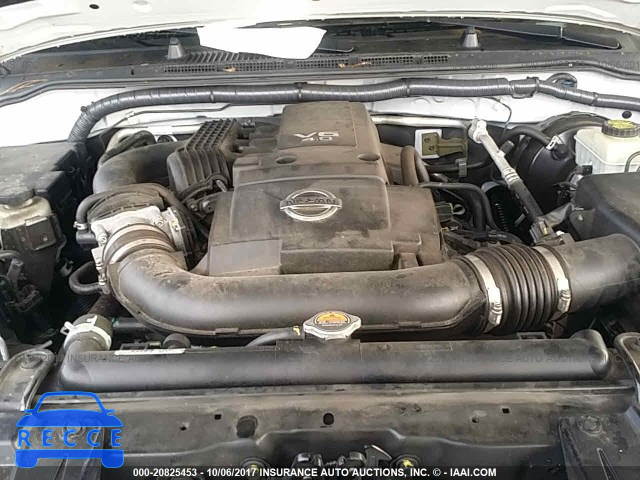 2015 NISSAN FRONTIER S/SV/SL/PRO-4X 1N6AD0ER2FN739671 image 9