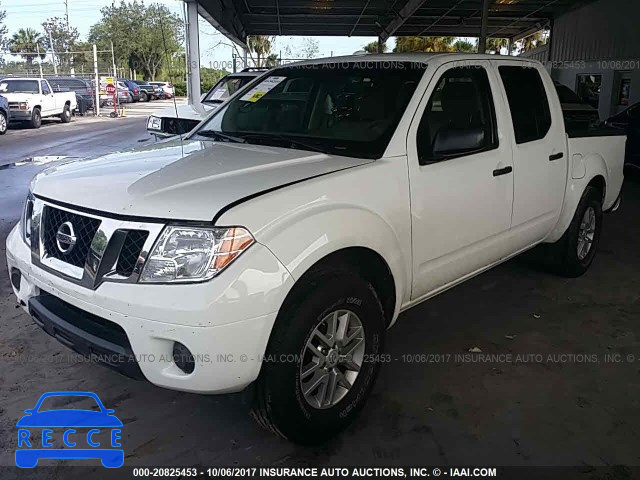 2015 NISSAN FRONTIER S/SV/SL/PRO-4X 1N6AD0ER2FN739671 image 1