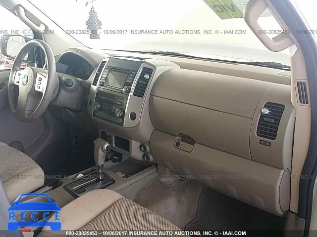 2015 NISSAN FRONTIER S/SV/SL/PRO-4X 1N6AD0ER2FN739671 image 4