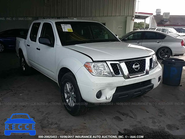 2015 NISSAN FRONTIER S/SV/SL/PRO-4X 1N6AD0ER2FN739671 image 5