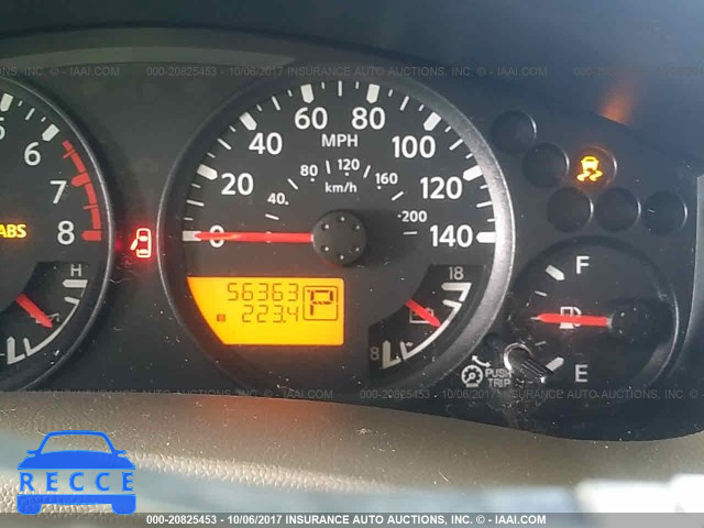 2015 NISSAN FRONTIER S/SV/SL/PRO-4X 1N6AD0ER2FN739671 image 6