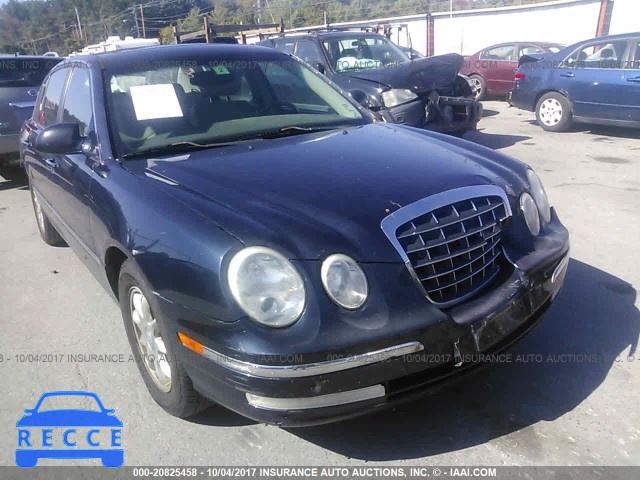 2005 KIA AMANTI KNALD124655058824 image 0