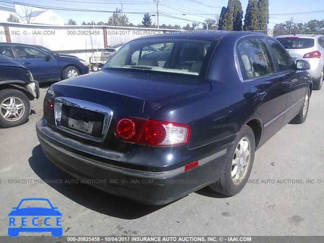 2005 KIA AMANTI KNALD124655058824 image 3