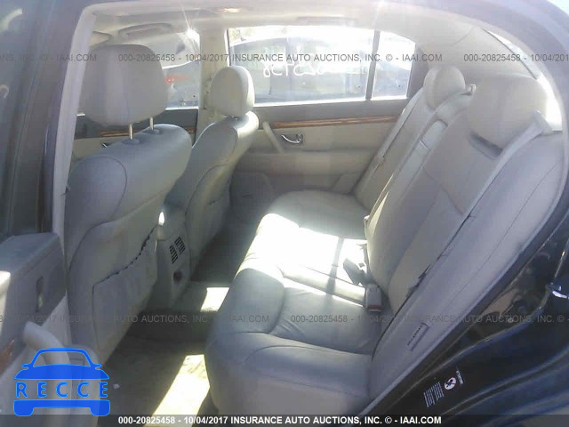 2005 KIA AMANTI KNALD124655058824 image 7