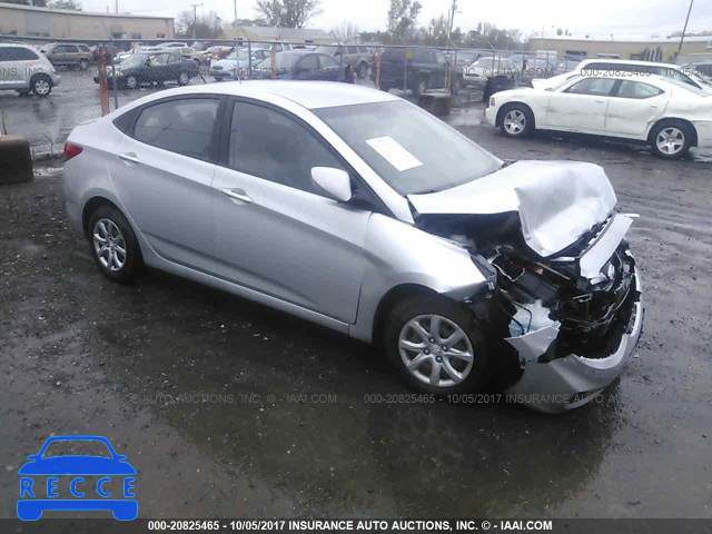 2013 Hyundai Accent KMHCT4AE7DU386755 image 0