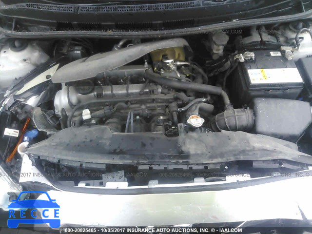 2013 Hyundai Accent KMHCT4AE7DU386755 image 9