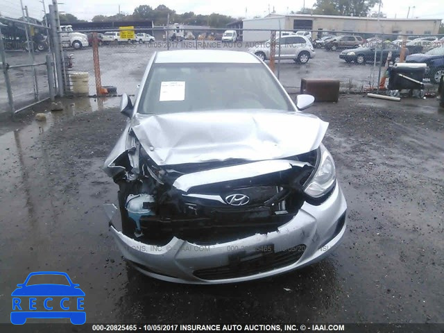 2013 Hyundai Accent KMHCT4AE7DU386755 image 5