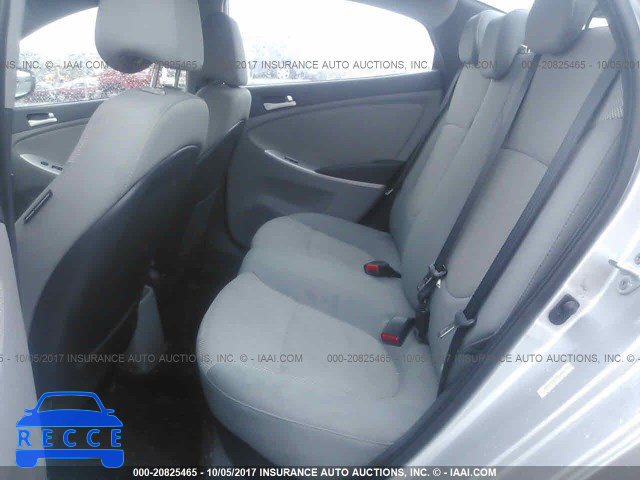 2013 Hyundai Accent KMHCT4AE7DU386755 image 7