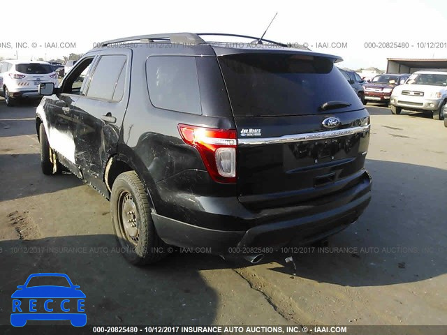 2013 Ford Explorer 1FM5K7B80DGB52879 image 2