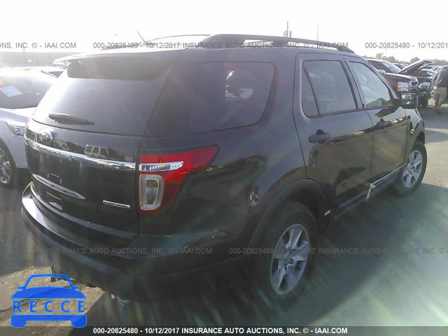 2013 Ford Explorer 1FM5K7B80DGB52879 image 3