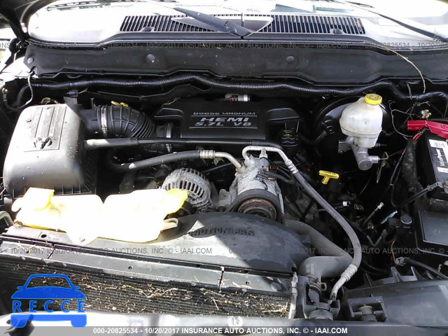 2005 Dodge RAM 1500 1D7HU16D25J580396 image 9