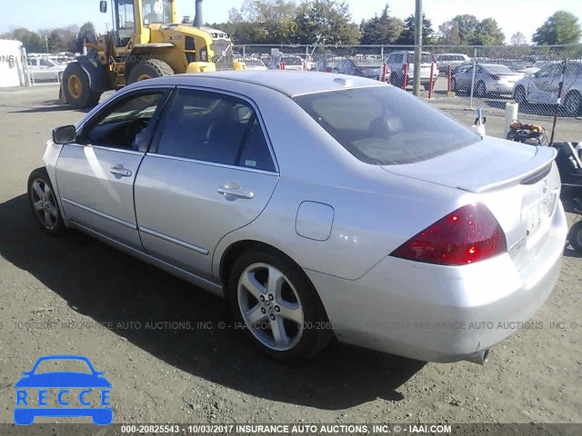 2006 Honda Accord 1HGCM65596A053745 image 2