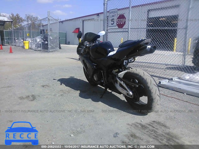 2005 Honda CBR600 RR JH2PC370X5M201912 image 2