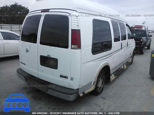 2000 GMC Savana RV G1500 1GDFG15R1Y1229694 image 3