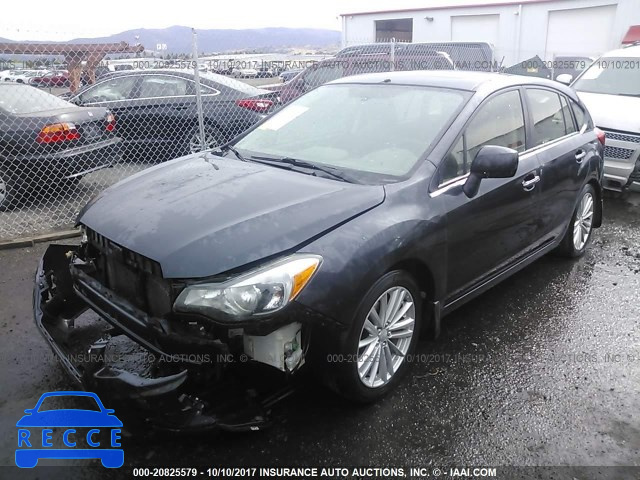 2012 Subaru Impreza LIMITED JF1GPAH66CH244742 image 1
