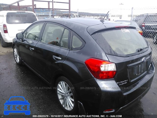 2012 Subaru Impreza LIMITED JF1GPAH66CH244742 image 2