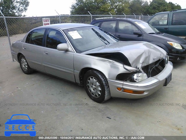 1998 Buick Park Avenue 1G4CW52K7W4600728 image 0