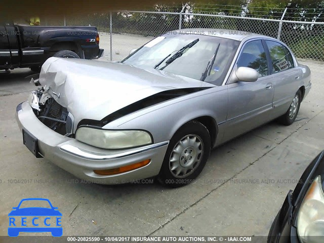 1998 Buick Park Avenue 1G4CW52K7W4600728 зображення 1