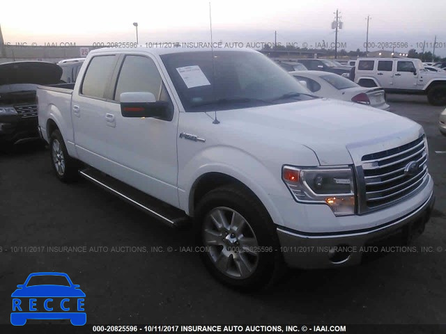 2013 Ford F150 1FTFW1CF8DKG35279 Bild 0