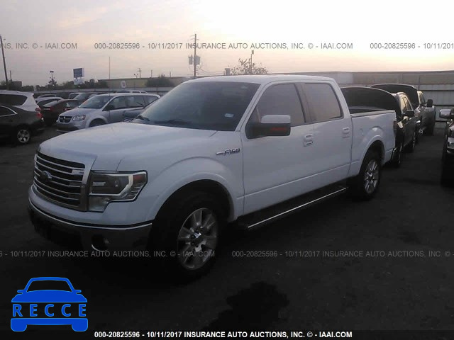 2013 Ford F150 1FTFW1CF8DKG35279 image 1