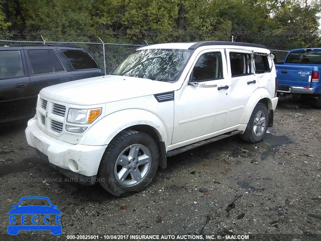 2008 Dodge Nitro R/T 1D8GU58698W222460 зображення 1