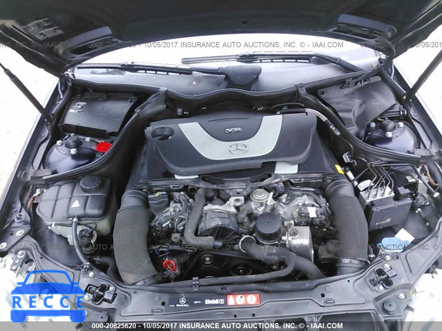 2007 Mercedes-benz C WDBRF92H57F918605 image 9