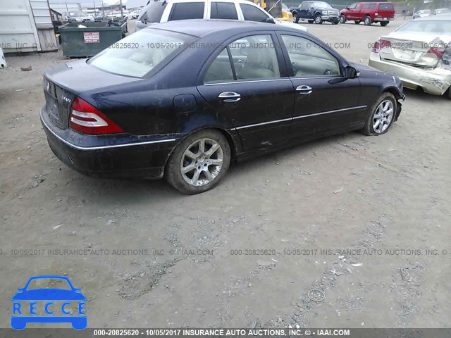 2007 Mercedes-benz C WDBRF92H57F918605 image 3