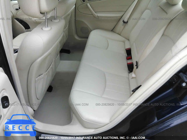 2007 Mercedes-benz C WDBRF92H57F918605 image 7