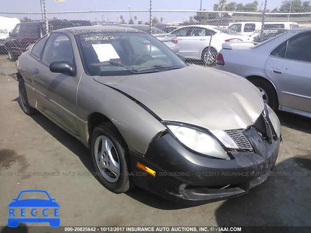 2005 Pontiac Sunfire 3G2JB12F25S187154 зображення 0