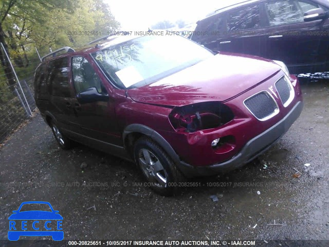 2005 Pontiac Montana SV6 1GMDV33L85D217981 image 0