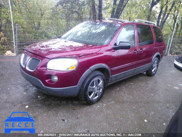 2005 Pontiac Montana SV6 1GMDV33L85D217981 image 1