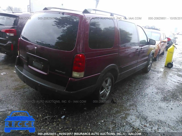 2005 Pontiac Montana SV6 1GMDV33L85D217981 image 3