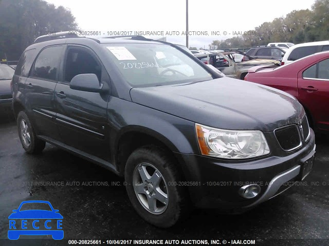 2007 Pontiac Torrent 2CKDL73F976009159 зображення 0