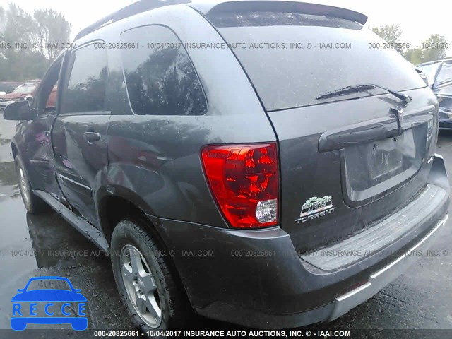 2007 Pontiac Torrent 2CKDL73F976009159 Bild 2