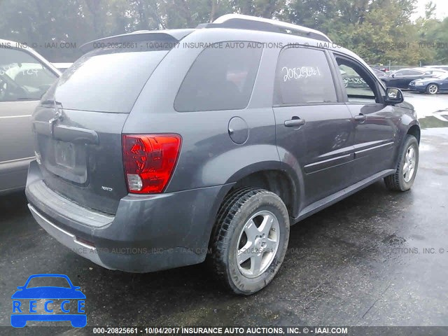 2007 Pontiac Torrent 2CKDL73F976009159 Bild 3